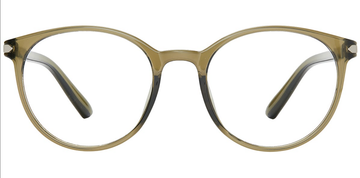 Tr Round Frame F8106