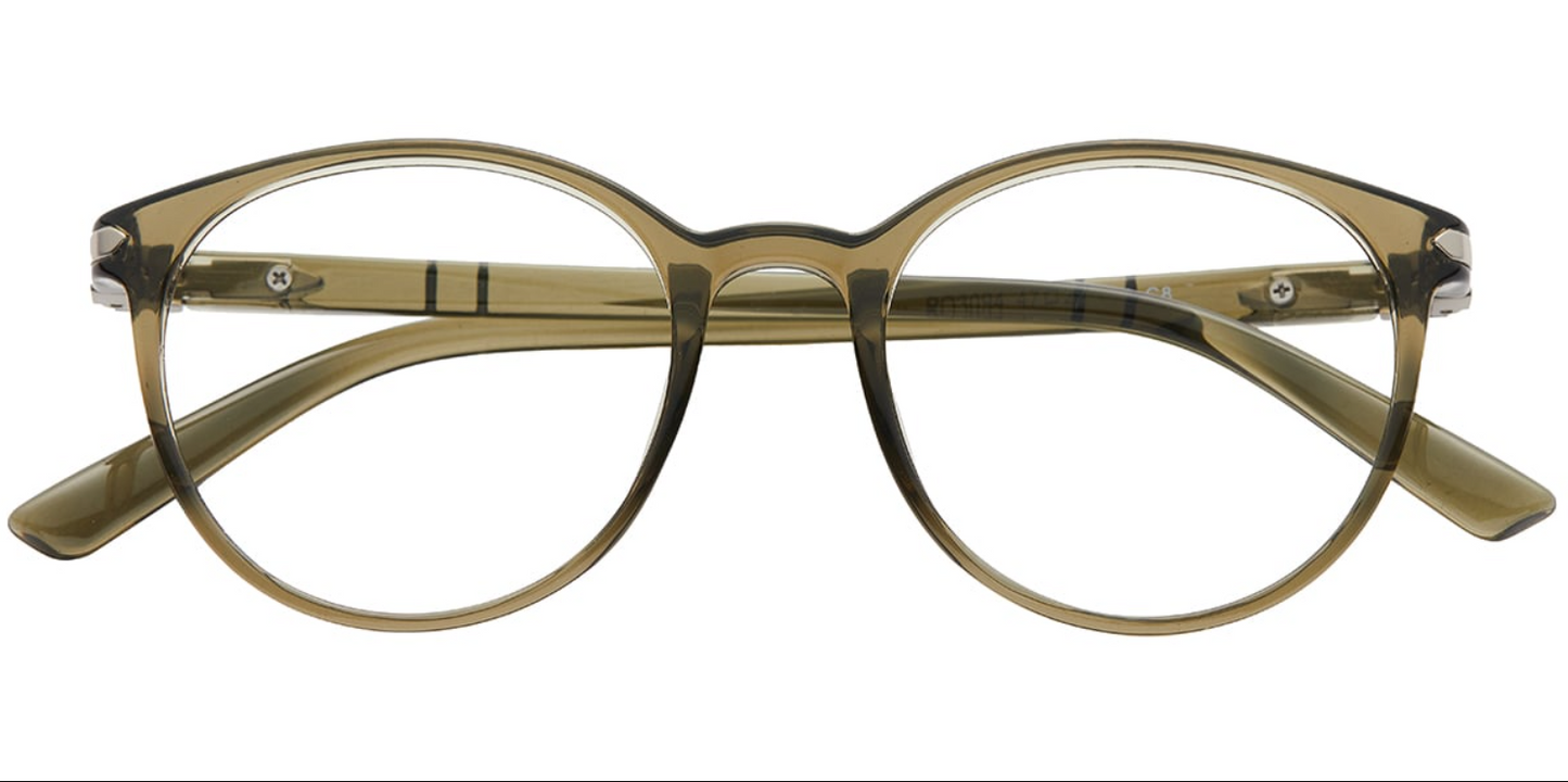 Tr Round Frame F8106