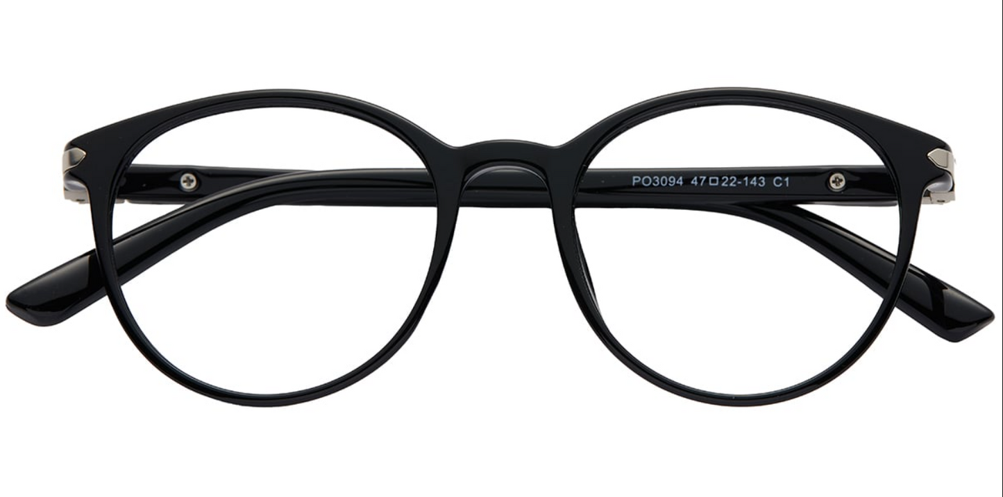 Tr Round Frame F8106