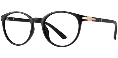 Tr Round Frame F8106