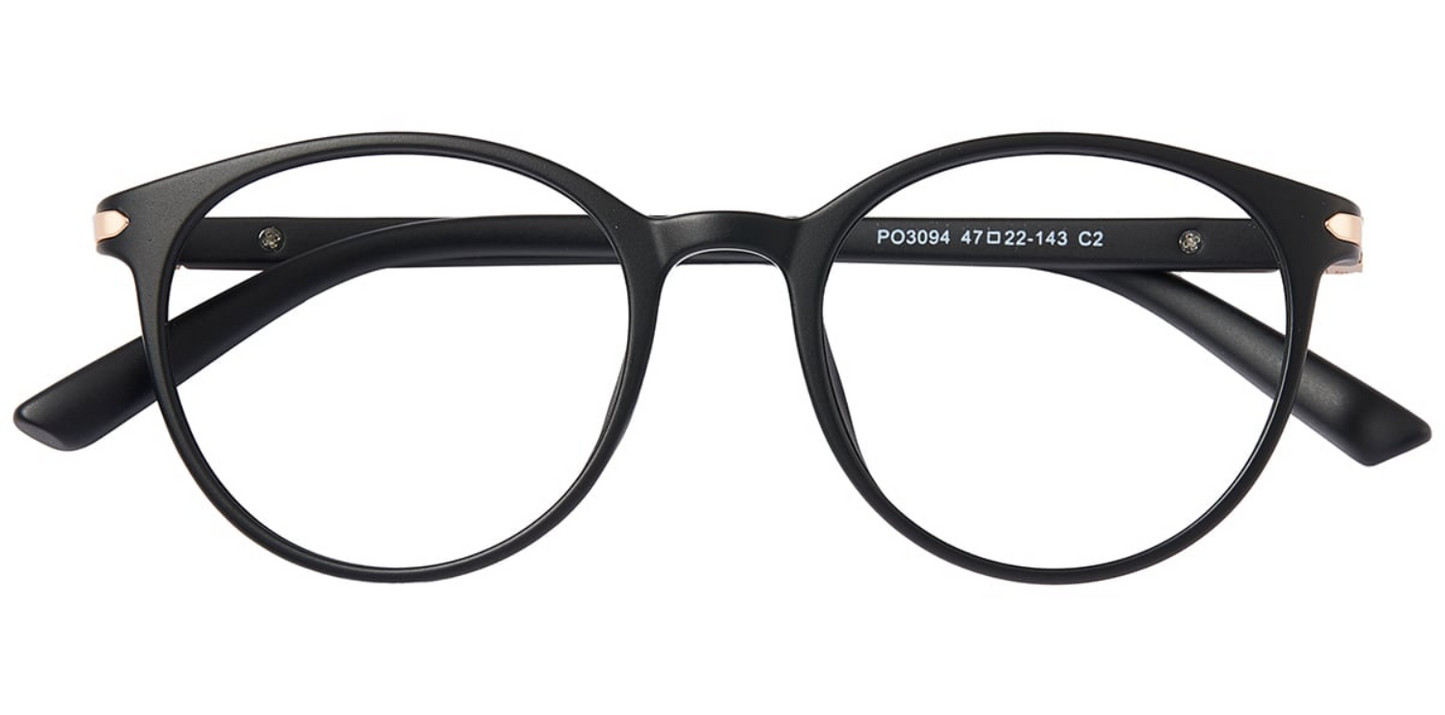 Tr Round Frame F8106