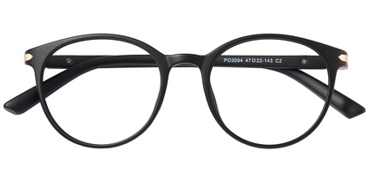 Tr Round Frame F8106