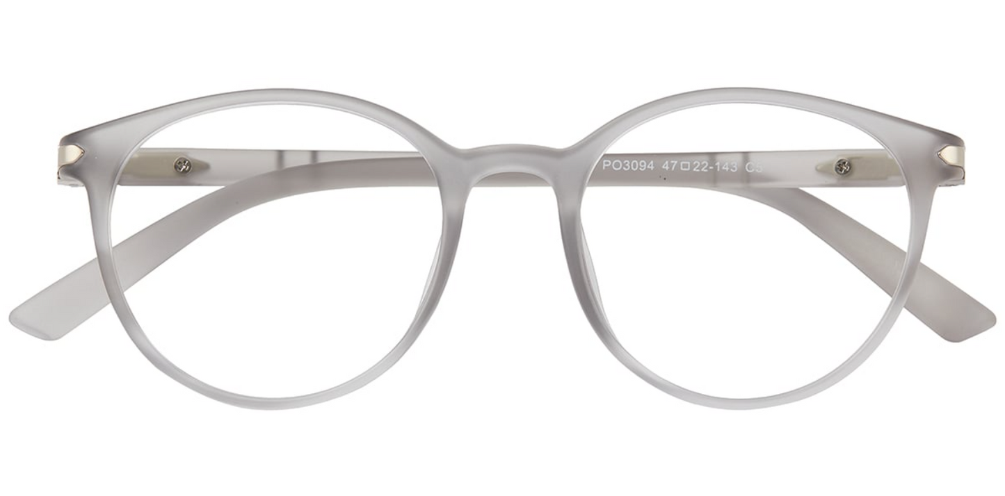 Tr Round Frame F8106