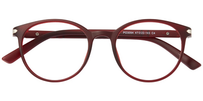 Tr Round Frame F8106