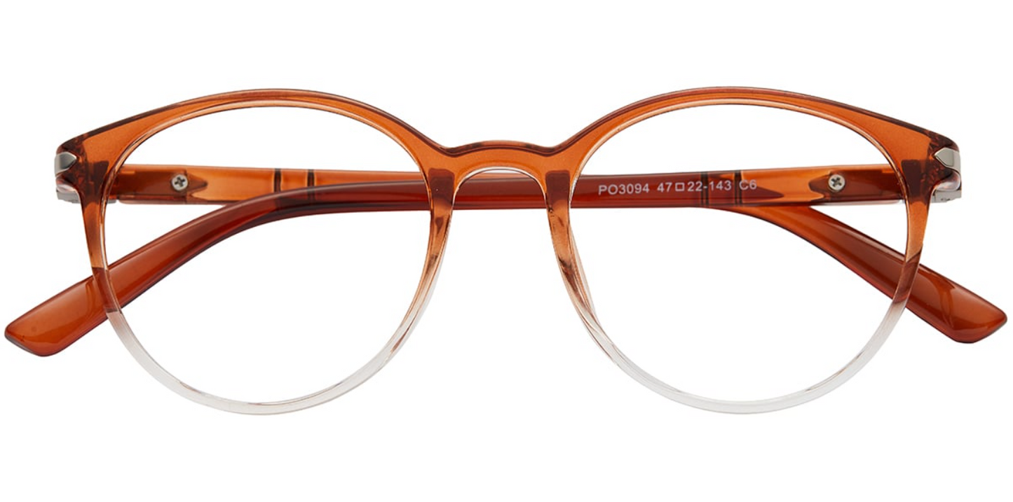 Tr Round Frame F8106