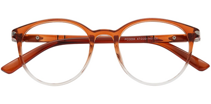 Tr Round Frame F8106