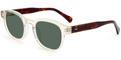 Acetate Square Sunglasses SG8246
