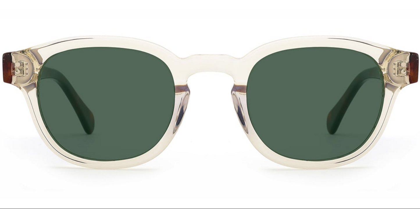 Acetate Square Sunglasses SG8246