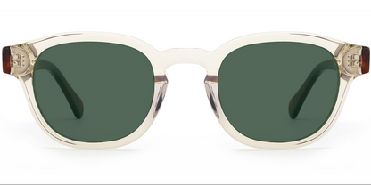 Acetate Square Sunglasses SG8246