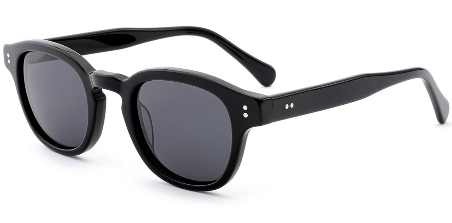 Acetate Square Sunglasses SG8246