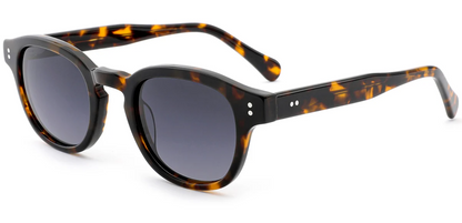 Acetate Square Sunglasses SG8246