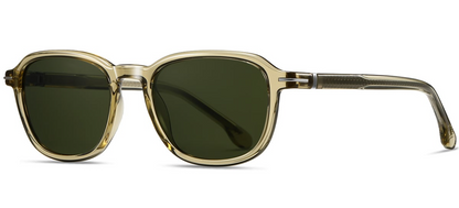 Acetate Square Sunglasses SG8305