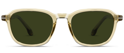 Acetate Square Sunglasses SG8305