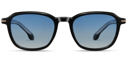 Acetate Square Sunglasses SG8305