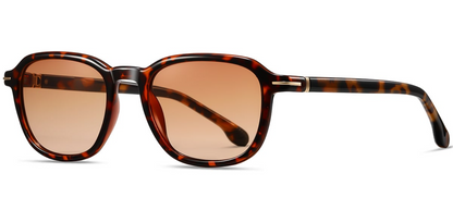 Acetate Square Sunglasses SG8305