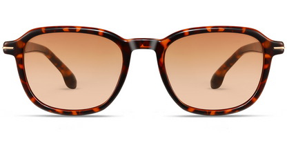 Acetate Square Sunglasses SG8305