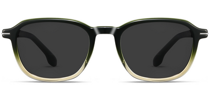 Acetate Square Sunglasses SG8305