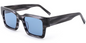 Acetate Rectangle Sunglasses SG8294