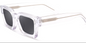 Acetate Square Sunglasses SG6654