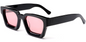 Acetate Square Sunglasses SG6654