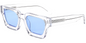 Acetate Square Sunglasses SG6654