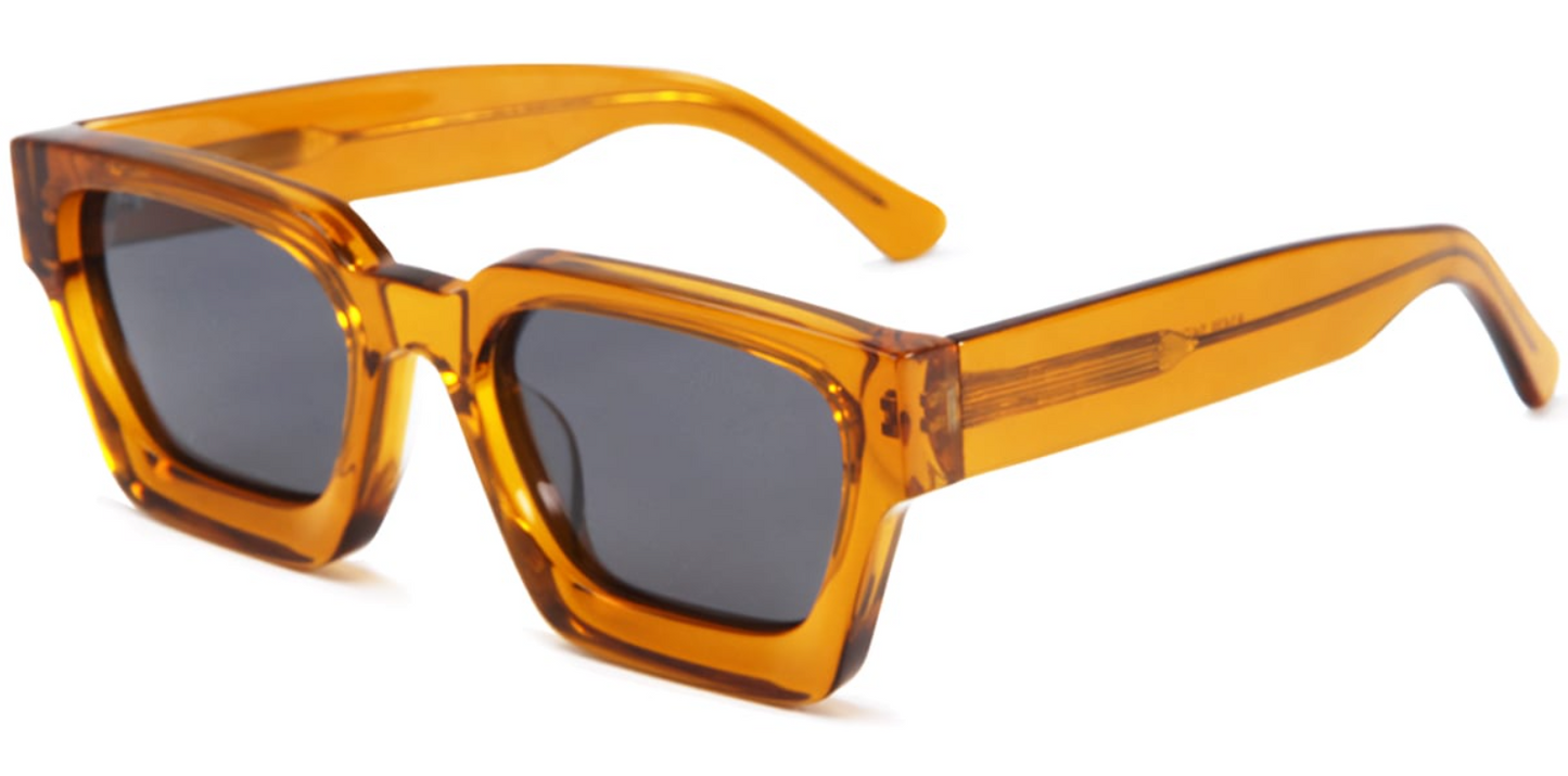 Acetate Square Sunglasses SG6654