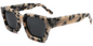 Acetate Square Sunglasses SG6654