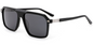 Acetate Square Sunglasses SG7848