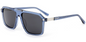Acetate Square Sunglasses SG7848