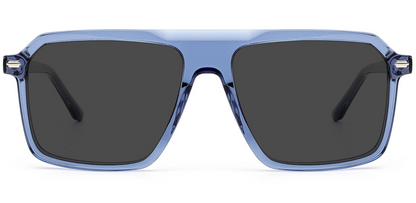 Acetate Square Sunglasses SG7848