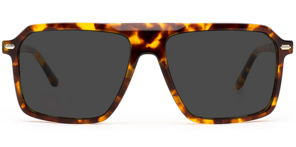 Acetate Square Sunglasses SG7848