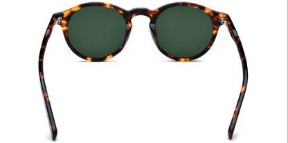 Acetate Round Sunglasses SG8348