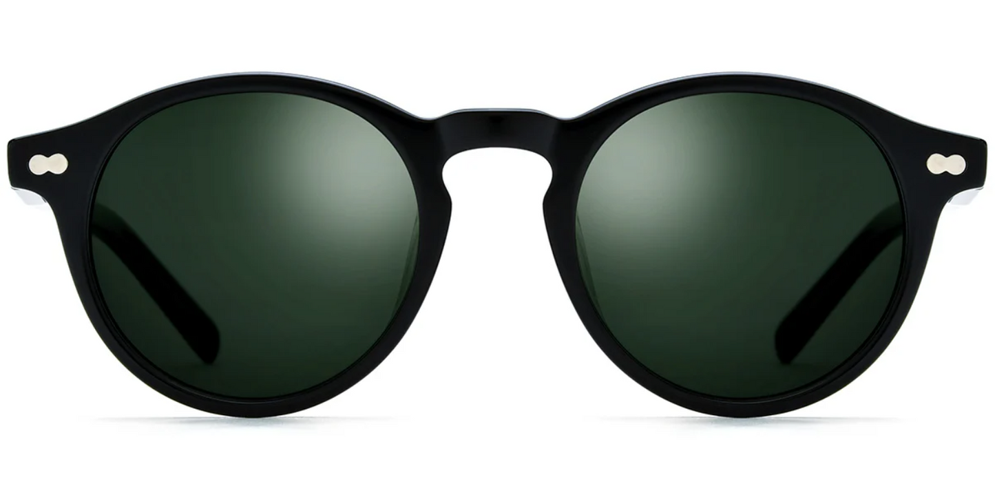 Acetate Round Sunglasses SG8348