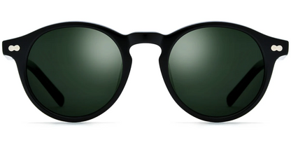Acetate Round Sunglasses SG8348