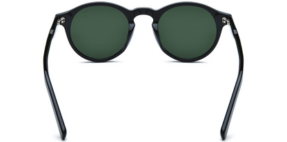 Acetate Round Sunglasses SG8348