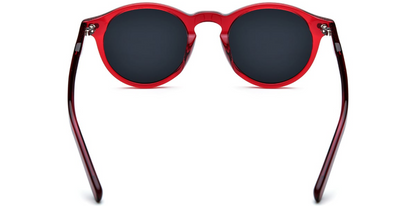 Acetate Round Sunglasses SG8348