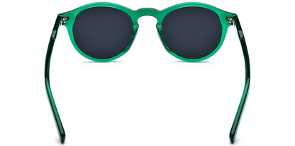 Acetate Round Sunglasses SG8348
