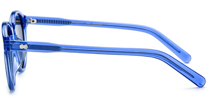 Acetate Round Sunglasses SG8348