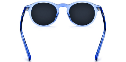 Acetate Round Sunglasses SG8348