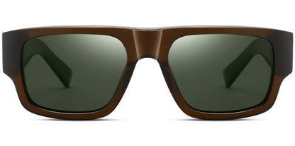 Acetate Square Sunglasses SG7211