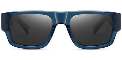 Acetate Square Sunglasses SG7211