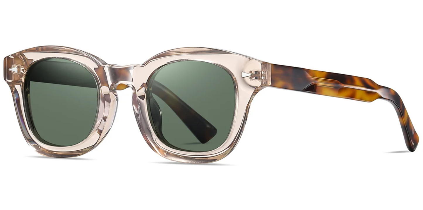 Acetate Square Sunglasses SG6260