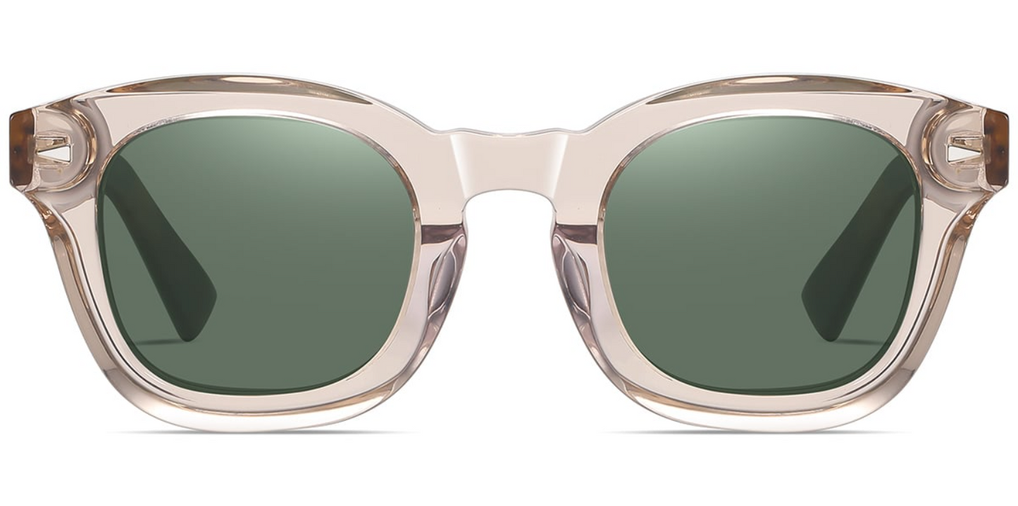 Acetate Square Sunglasses SG6260