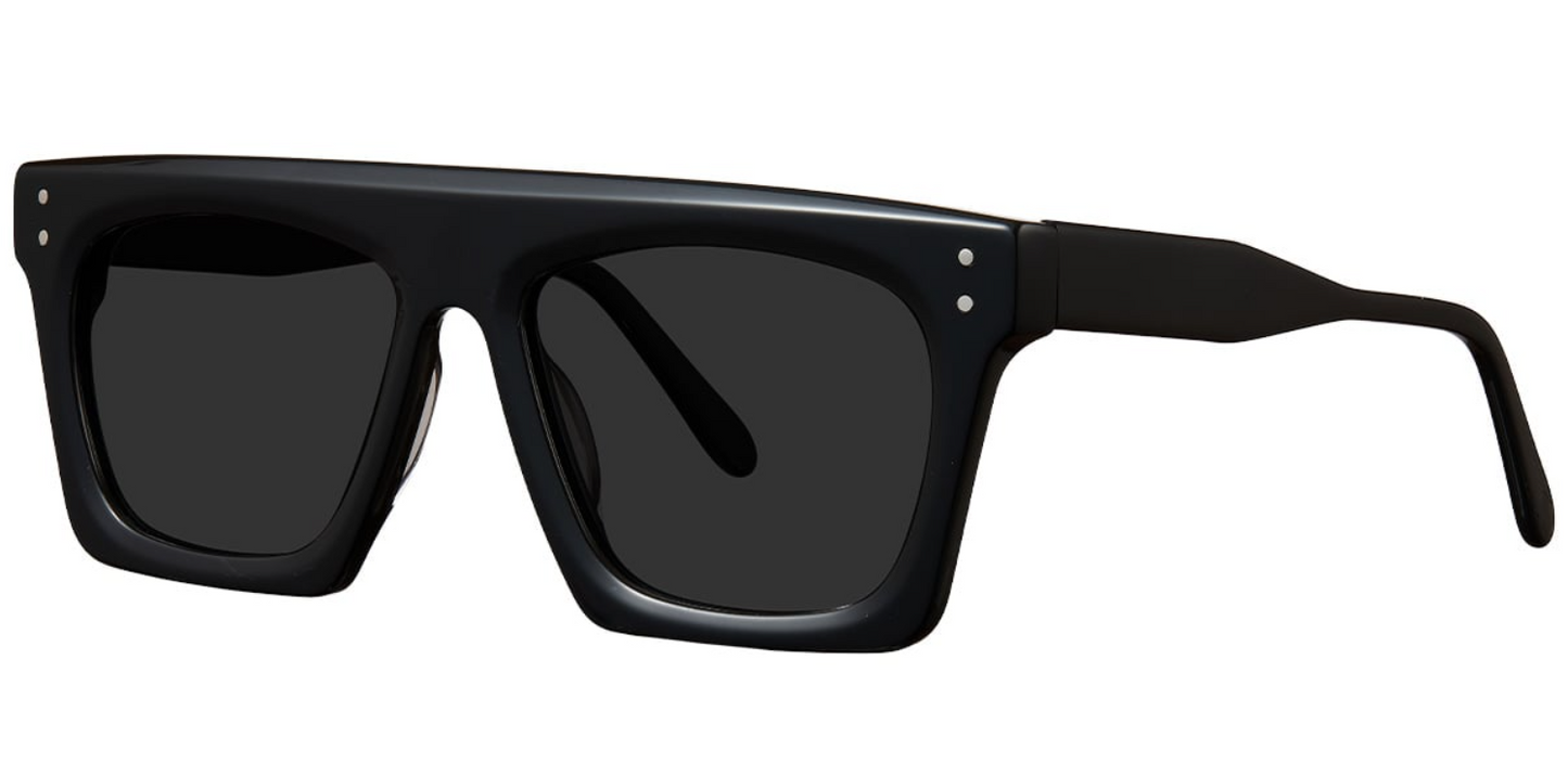 Acetate Square Sunglasses SG5491