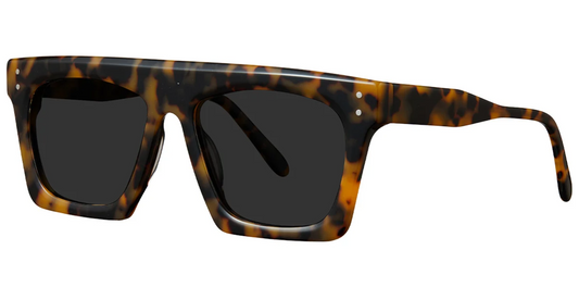 Acetate Square Sunglasses SG5491