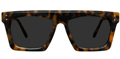 Acetate Square Sunglasses SG5491