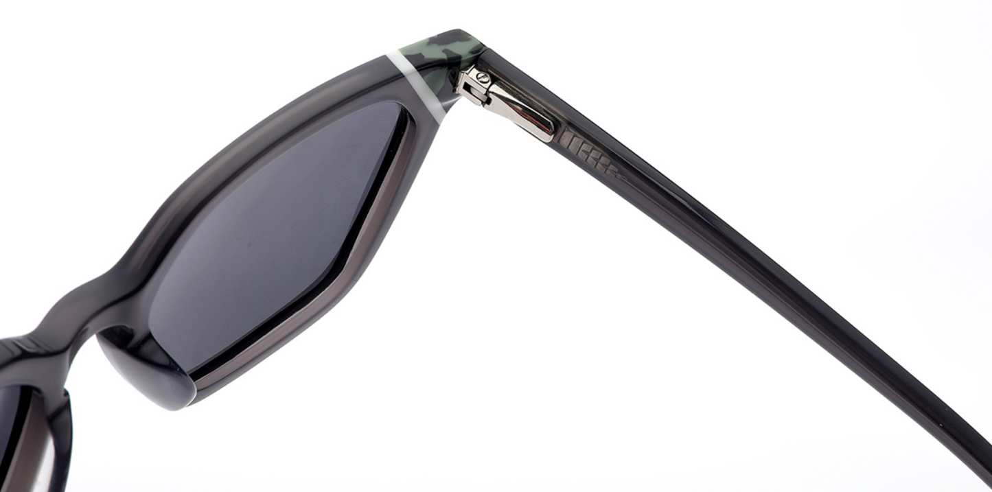 Acetate Square Sunglasses SG4880