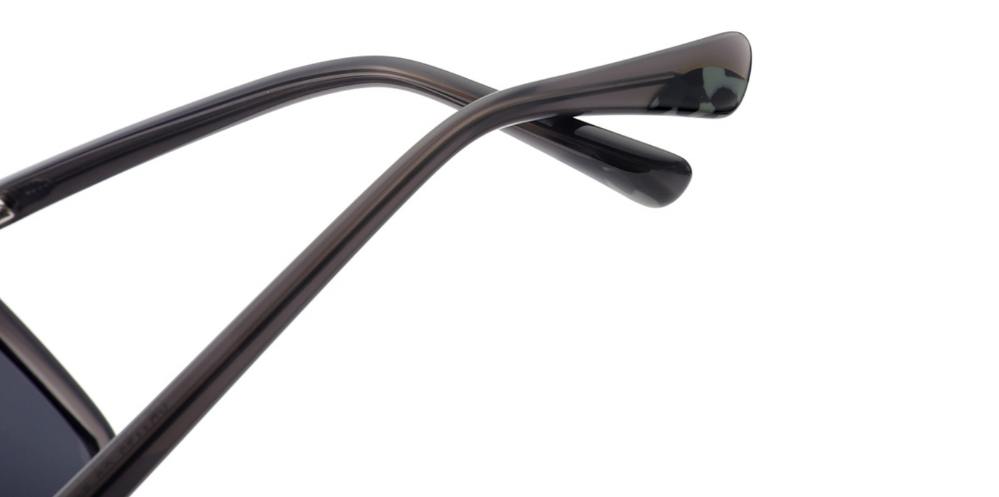 Acetate Square Sunglasses SG4880