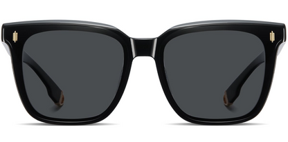 Acetate Square Sunglasses SG4868