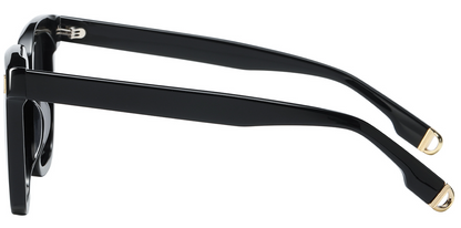 Acetate Square Sunglasses SG4868